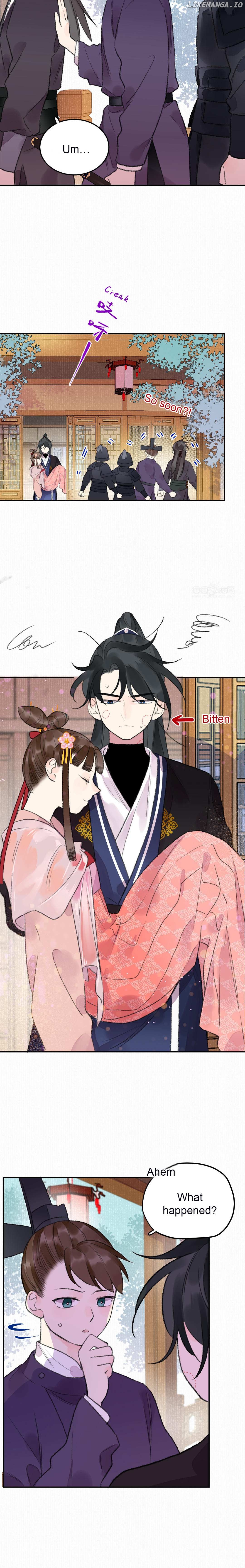 I Can't Date a Fictional Man! Chapter 17 - page 3