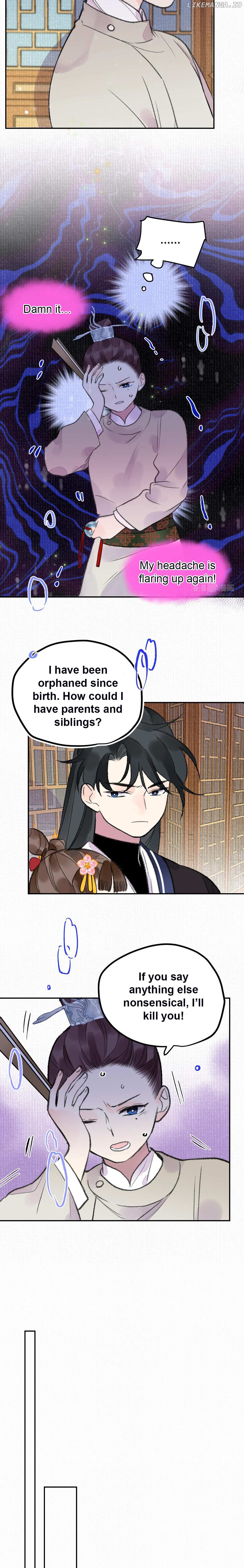 I Can't Date a Fictional Man! Chapter 17 - page 8