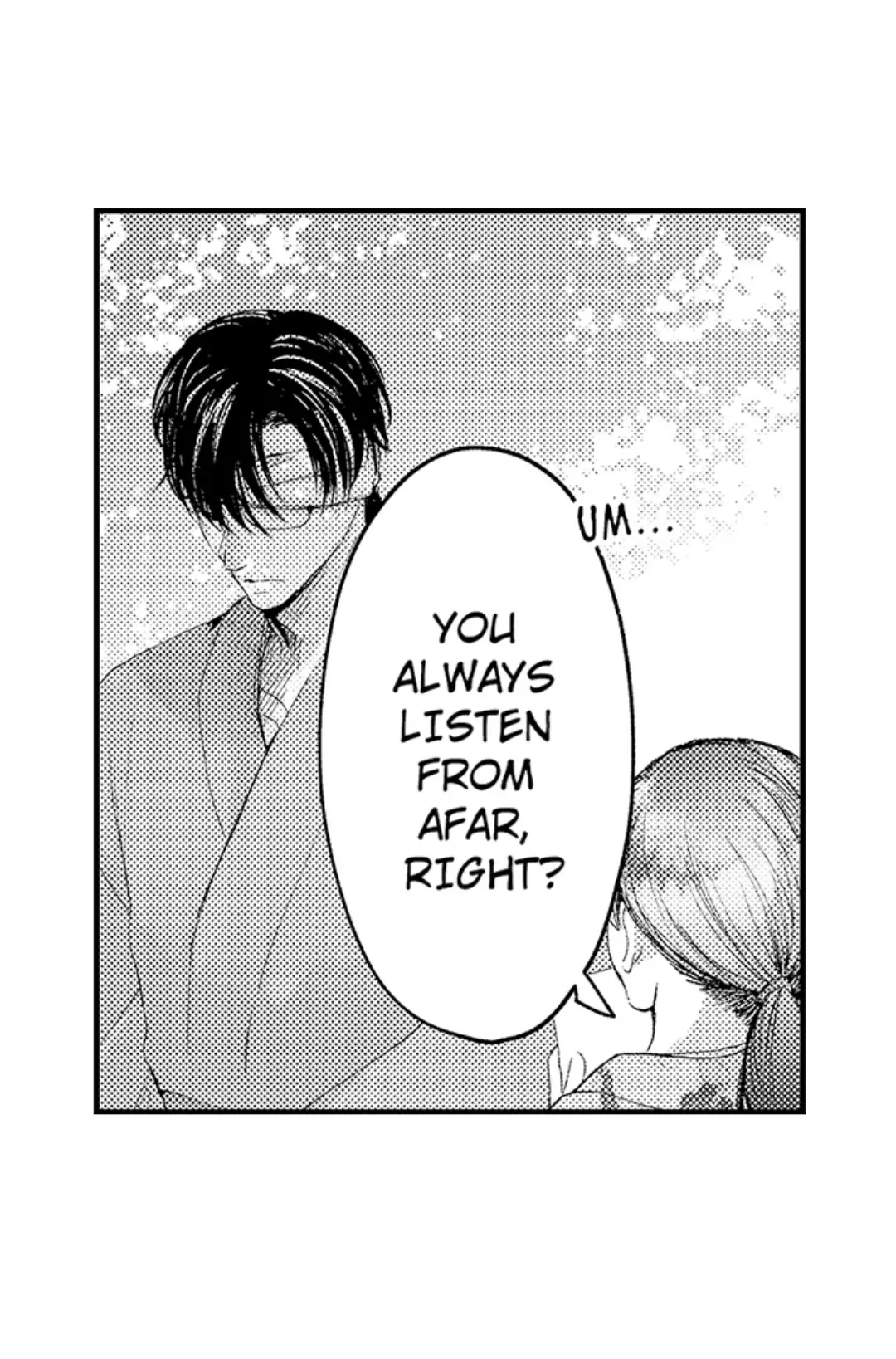 Until You Bear My Child ~ The Substitute Bride and the Beast Soldier ~ Chapter 38 - page 15