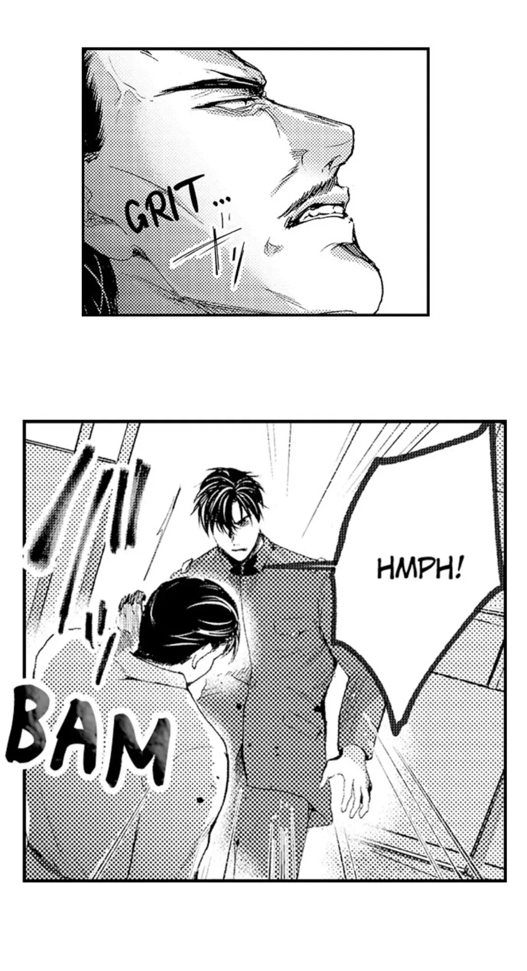 Until You Bear My Child ~ The Substitute Bride and the Beast Soldier ~ Chapter 38 - page 33