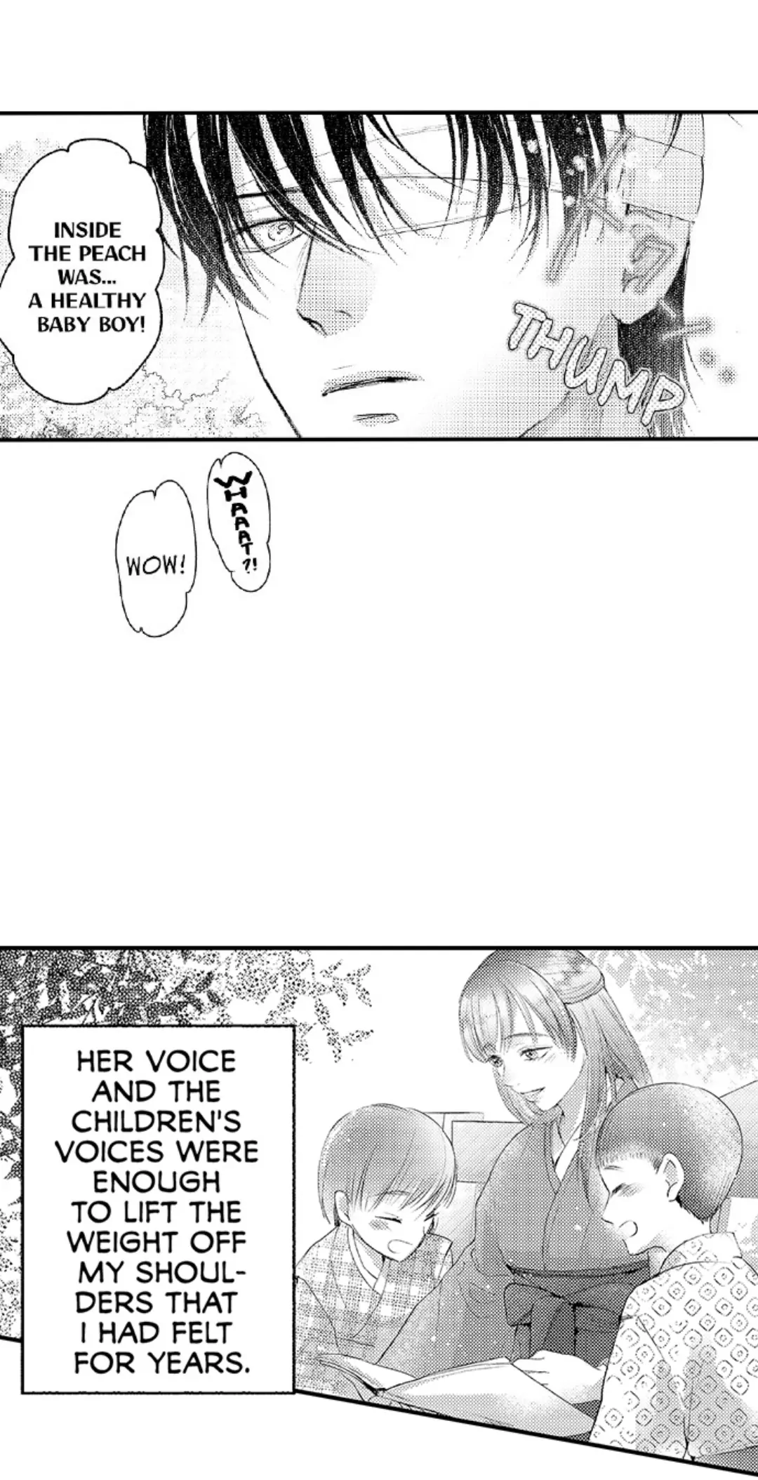 Until You Bear My Child ~ The Substitute Bride and the Beast Soldier ~ Chapter 38 - page 8