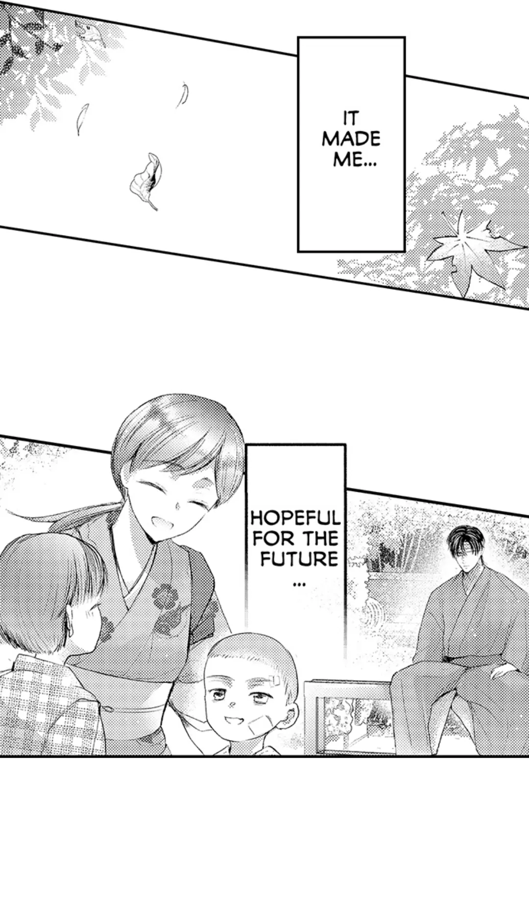 Until You Bear My Child ~ The Substitute Bride and the Beast Soldier ~ Chapter 38 - page 9