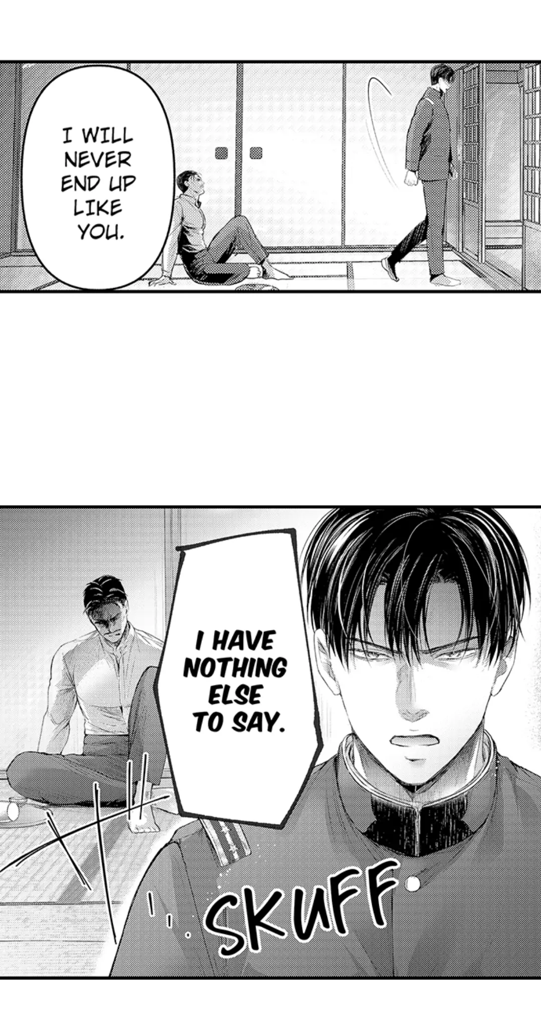Until You Bear My Child ~ The Substitute Bride and the Beast Soldier ~ Chapter 39 - page 2