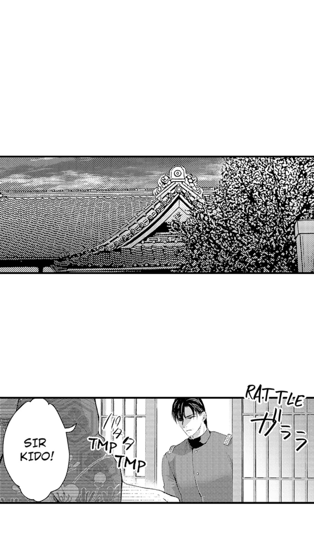 Until You Bear My Child ~ The Substitute Bride and the Beast Soldier ~ Chapter 39 - page 3