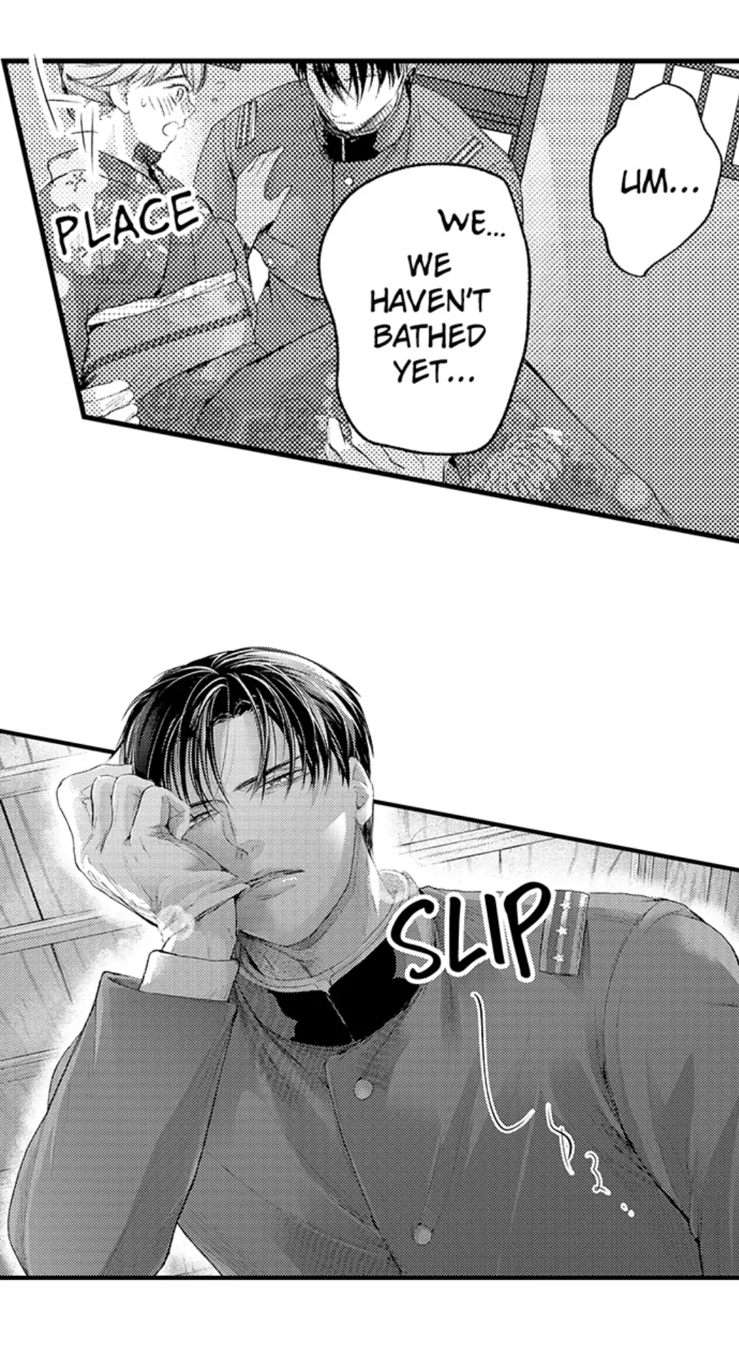 Until You Bear My Child ~ The Substitute Bride and the Beast Soldier ~ Chapter 39 - page 22