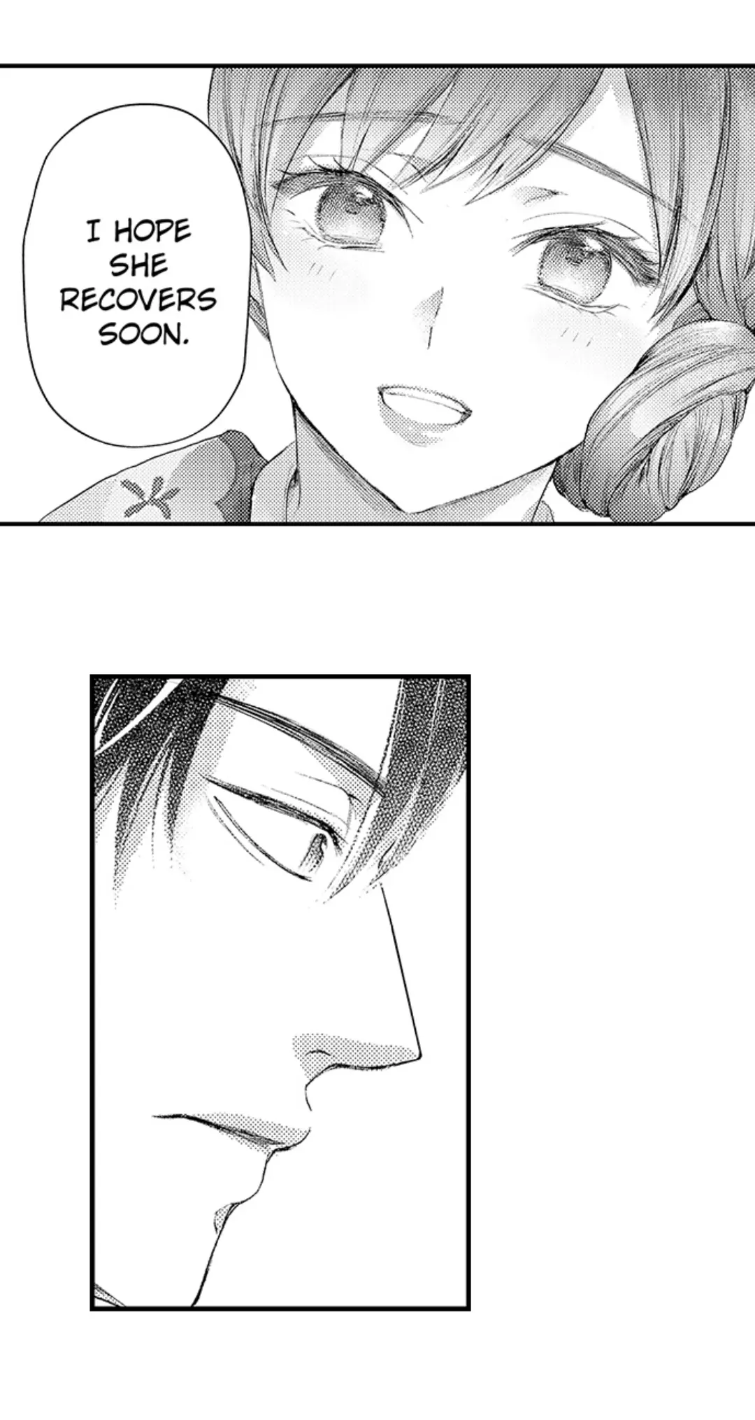 Until You Bear My Child ~ The Substitute Bride and the Beast Soldier ~ Chapter 39 - page 7