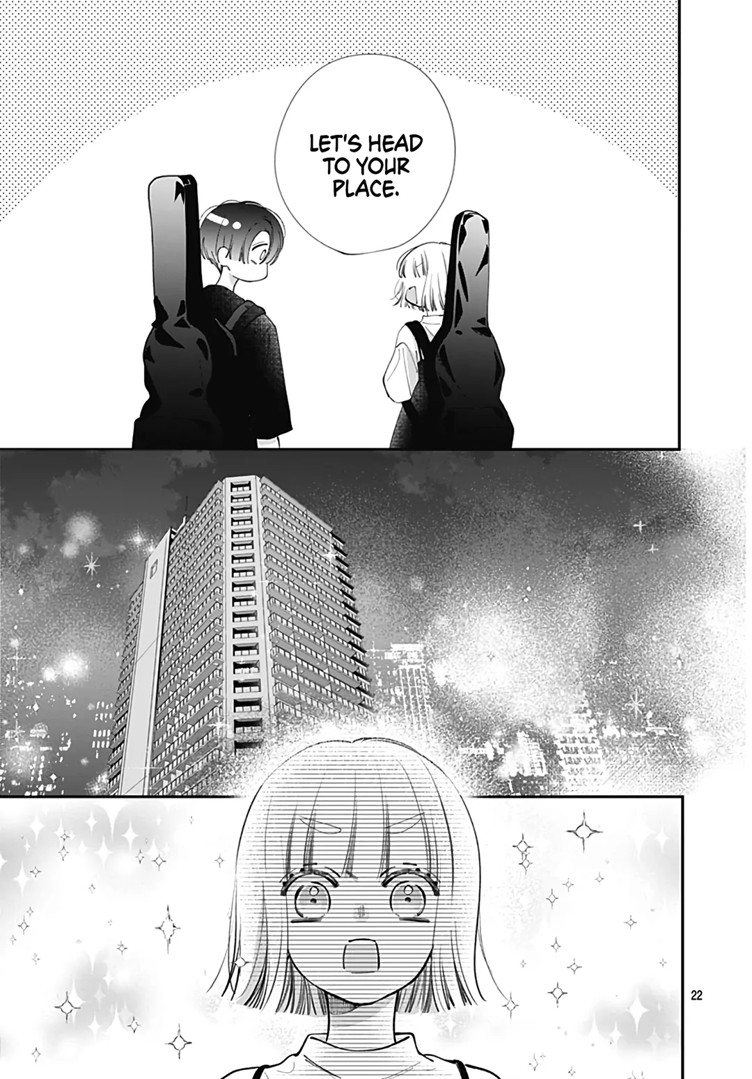 I Want a Love That'll Forget You Chapter 6 - page 23