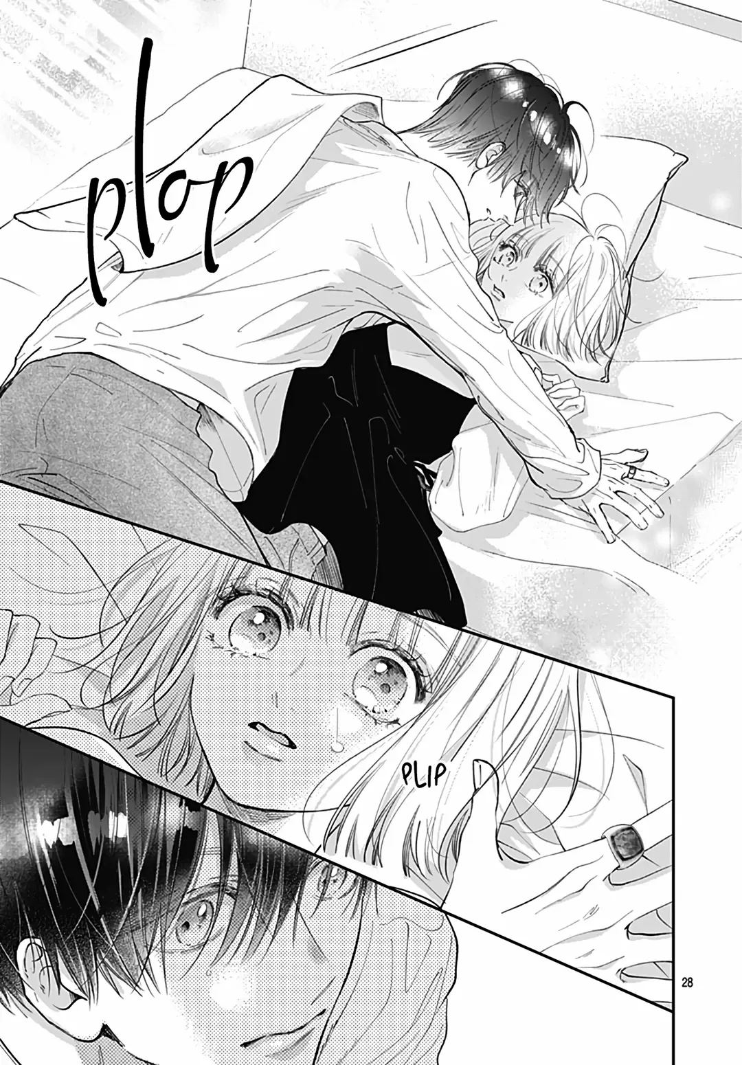 I Want a Love That'll Forget You Chapter 6 - page 29