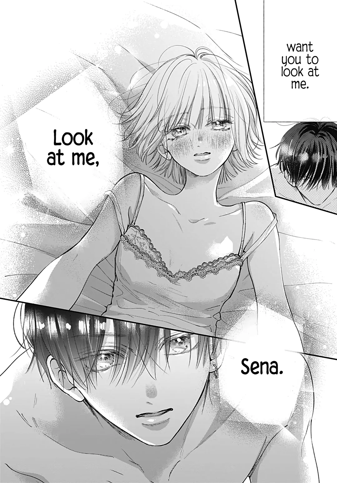 I Want a Love That'll Forget You Chapter 6 - page 34