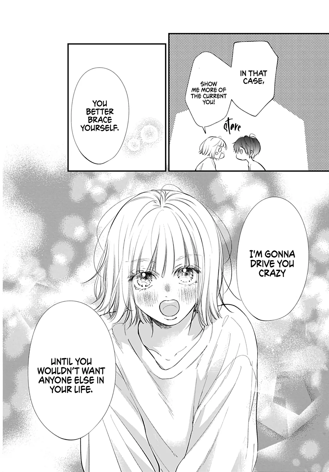 I Want a Love That'll Forget You Chapter 6 - page 42