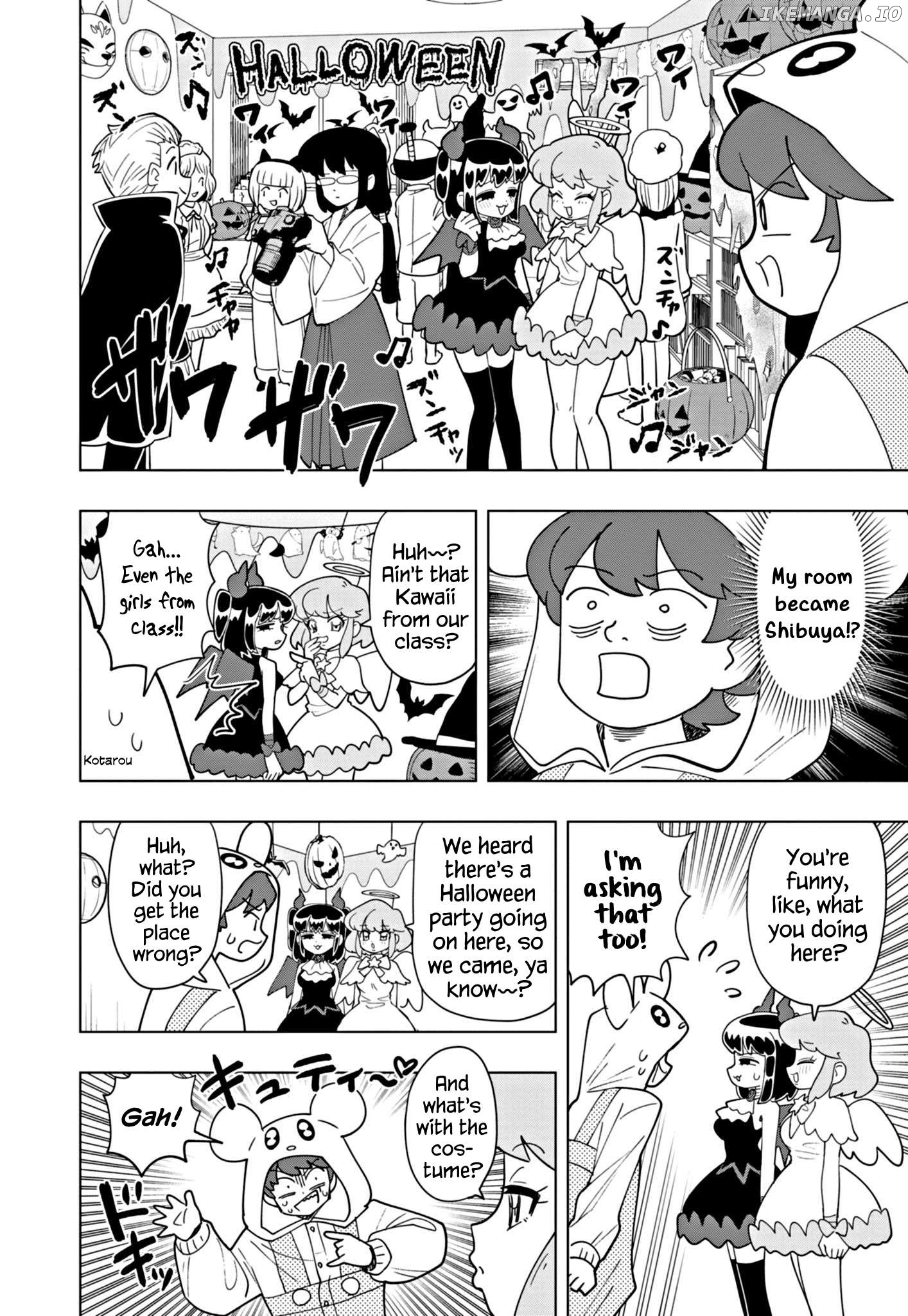 Puniru Wa Kawaii Slime Chapter 50 - page 2