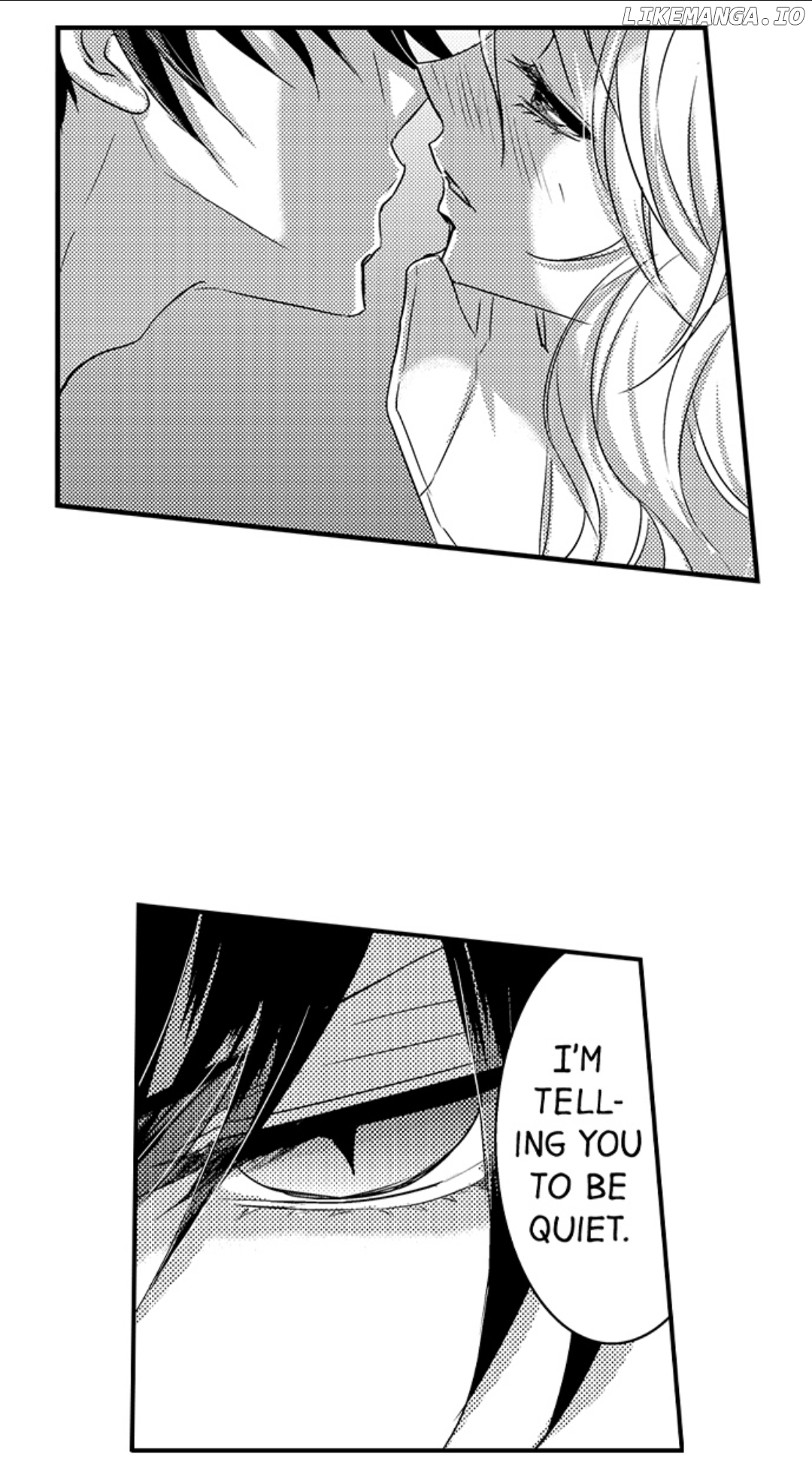 Amai Choubatsu - Watashi wa Kanshu Sen'you Pet Chapter 191 - page 14