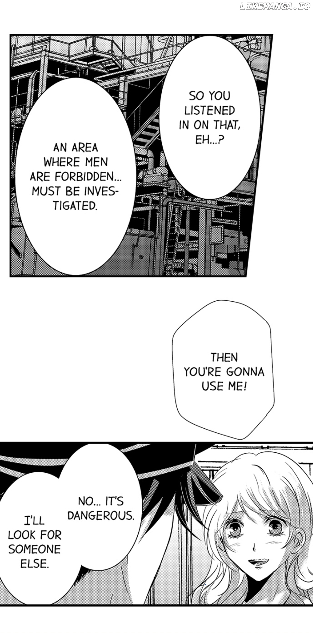 Amai Choubatsu - Watashi wa Kanshu Sen'you Pet Chapter 191 - page 16