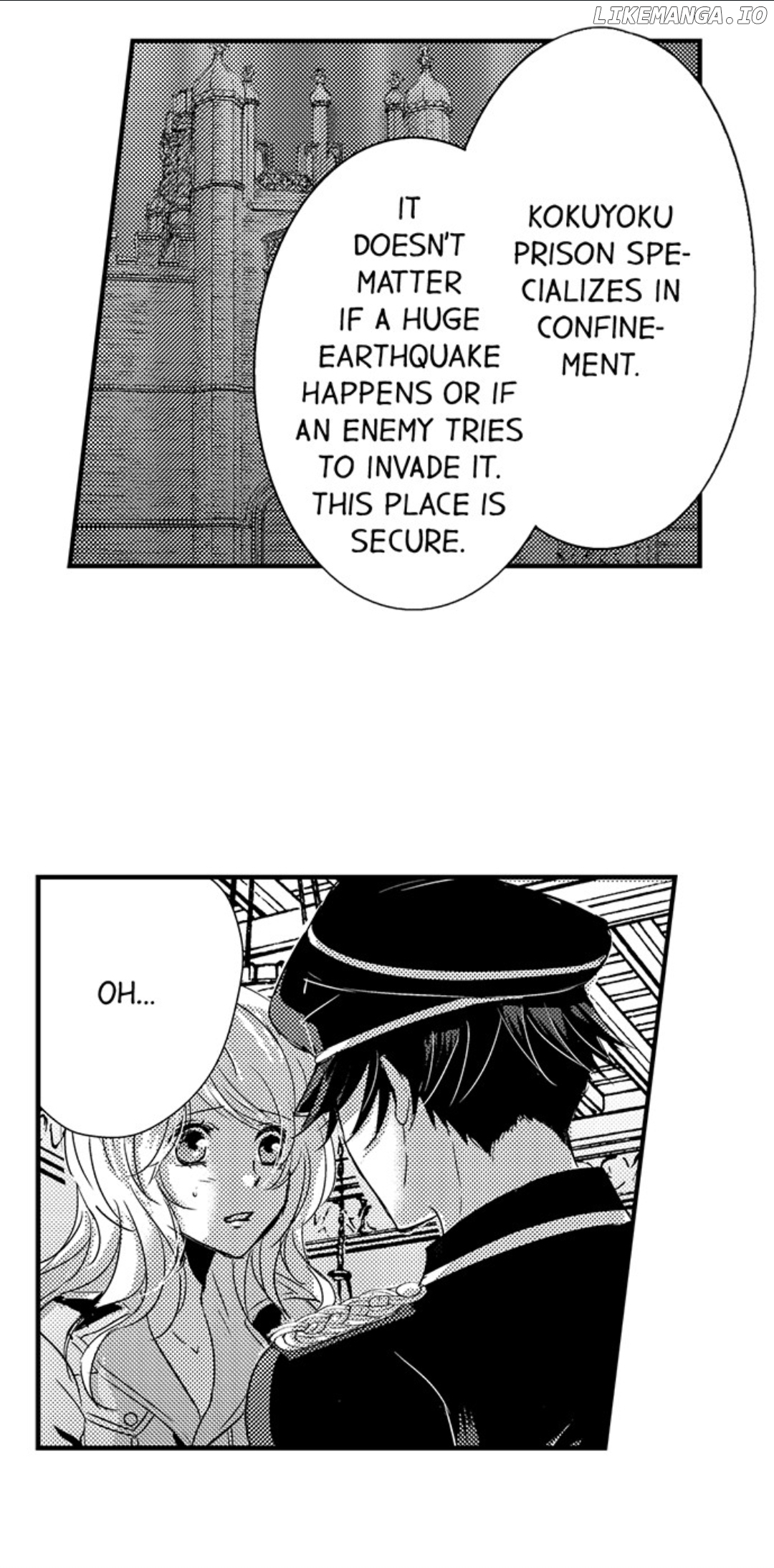 Amai Choubatsu - Watashi wa Kanshu Sen'you Pet Chapter 191 - page 20