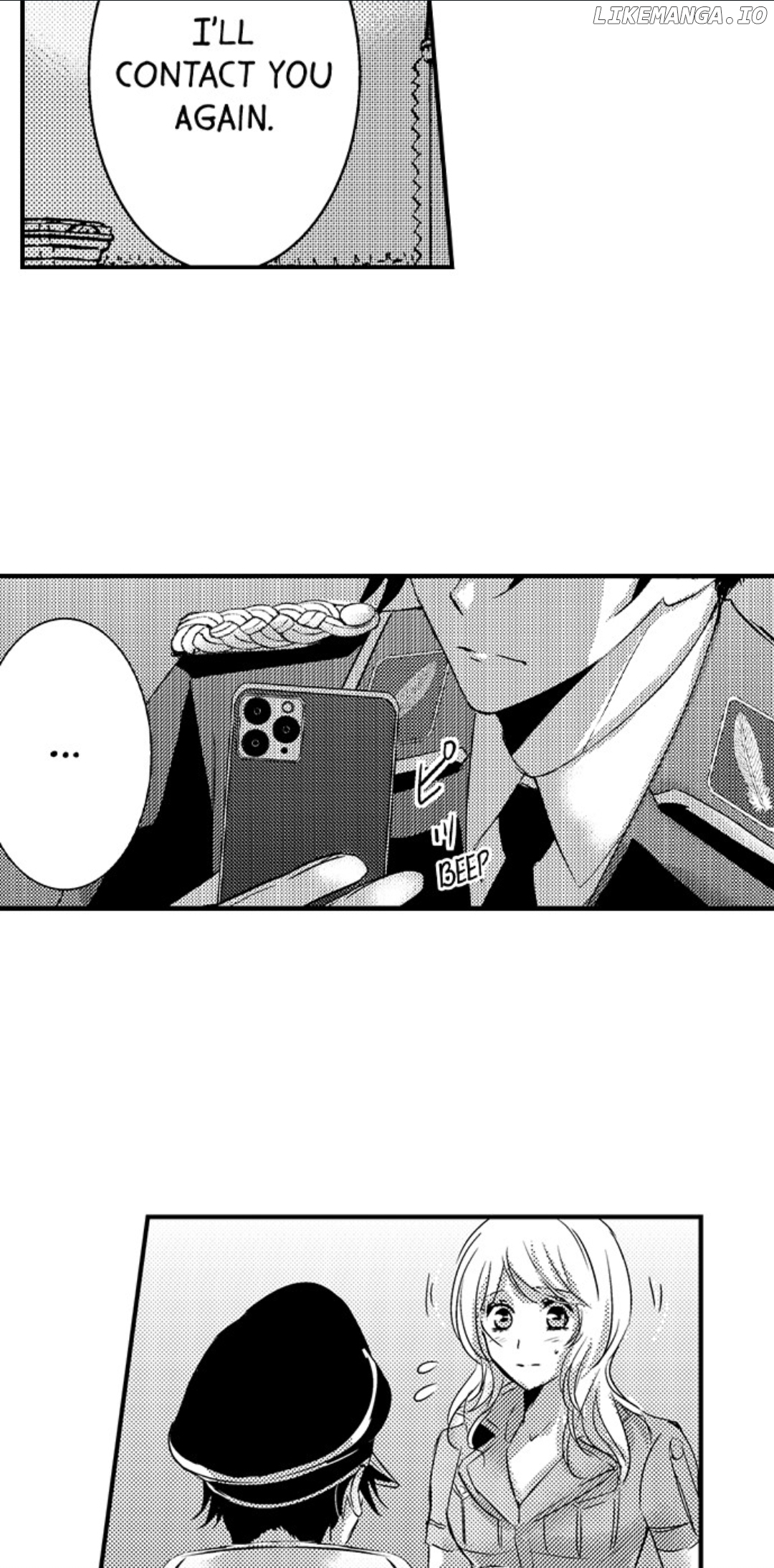 Amai Choubatsu - Watashi wa Kanshu Sen'you Pet Chapter 191 - page 3