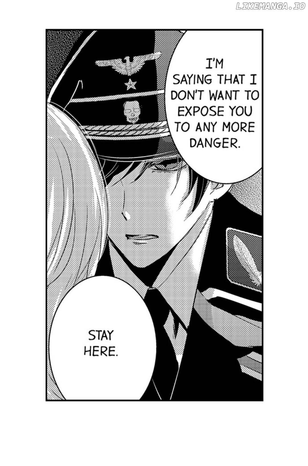 Amai Choubatsu - Watashi wa Kanshu Sen'you Pet Chapter 191 - page 21