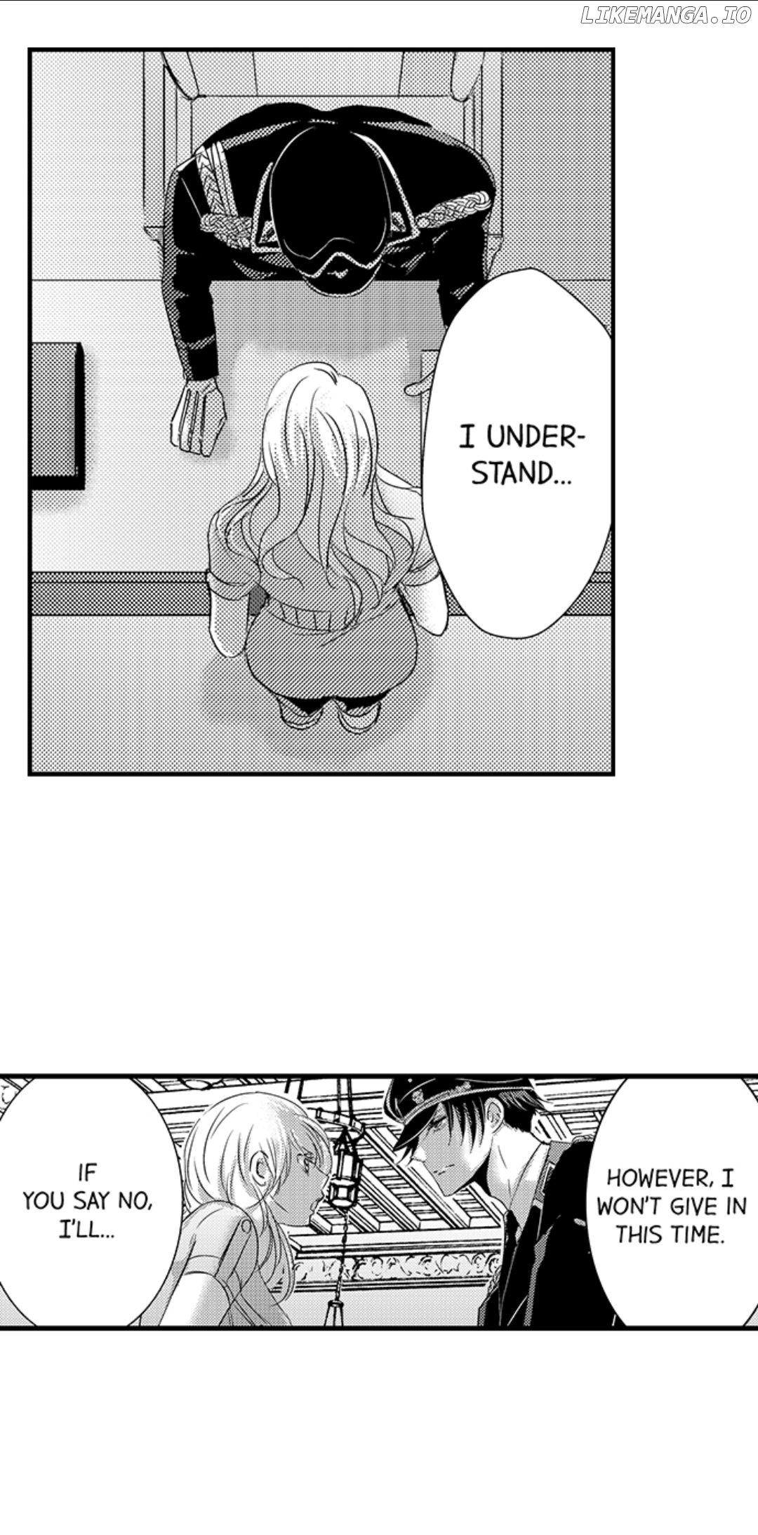 Amai Choubatsu - Watashi wa Kanshu Sen'you Pet Chapter 191 - page 24