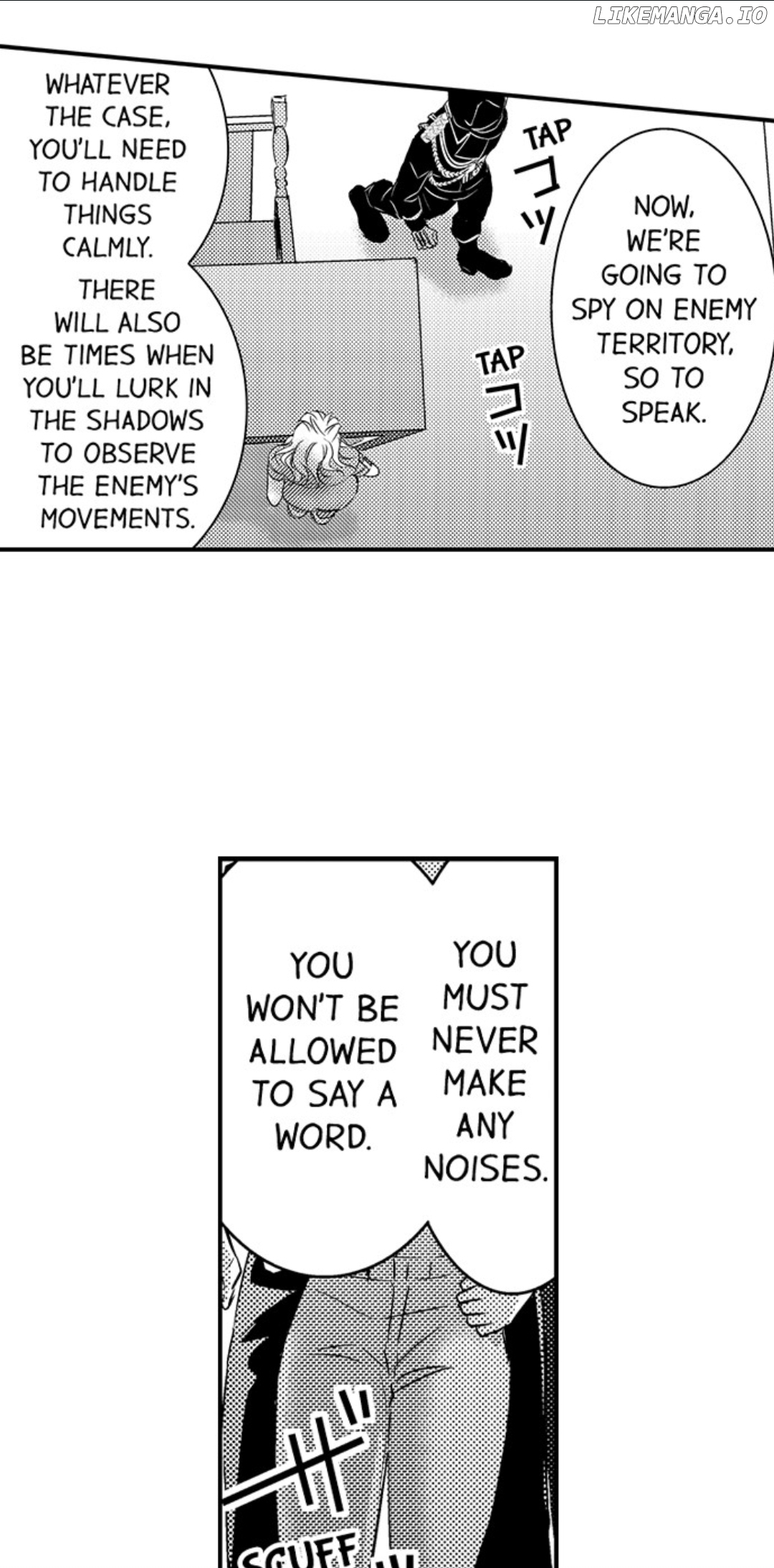 Amai Choubatsu - Watashi wa Kanshu Sen'you Pet Chapter 191 - page 28