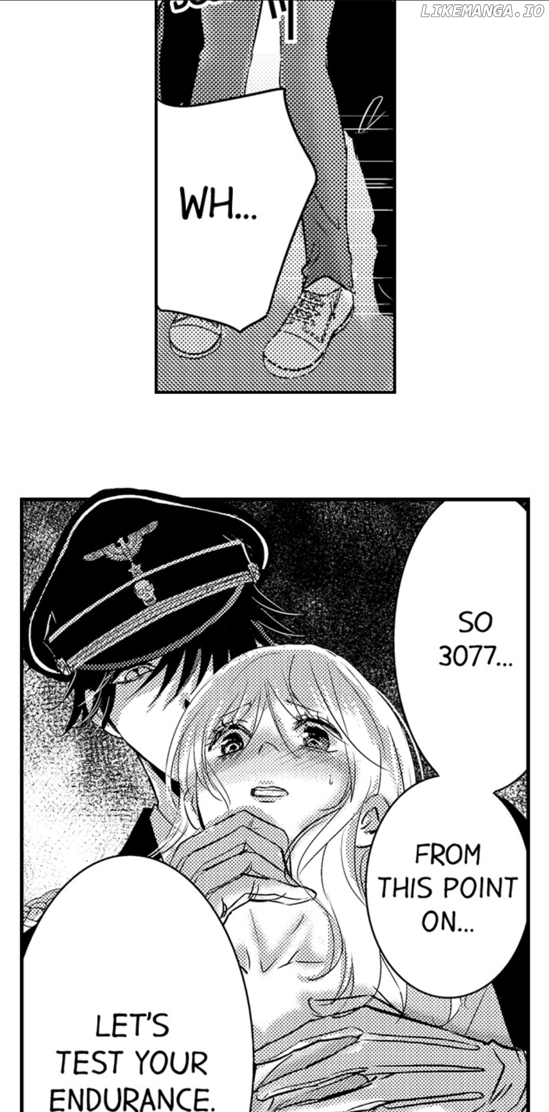 Amai Choubatsu - Watashi wa Kanshu Sen'you Pet Chapter 191 - page 29