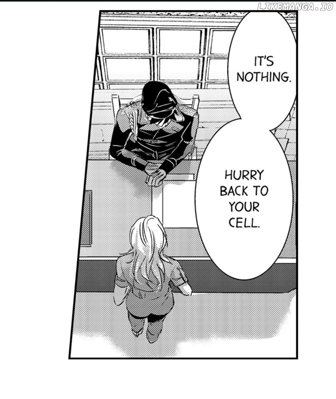 Amai Choubatsu - Watashi wa Kanshu Sen'you Pet Chapter 191 - page 5