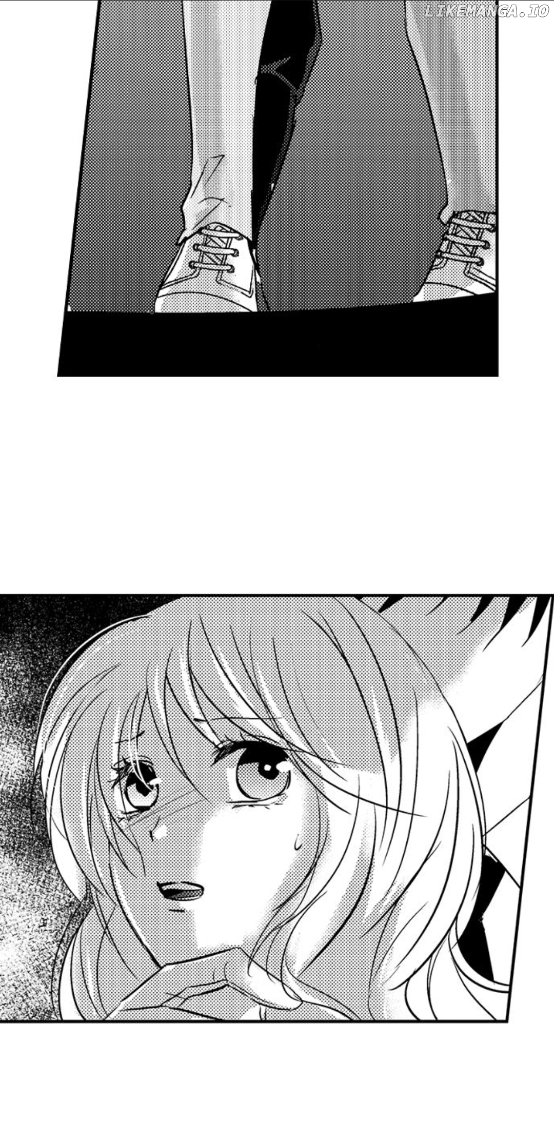 Amai Choubatsu - Watashi wa Kanshu Sen'you Pet Chapter 192 - page 1