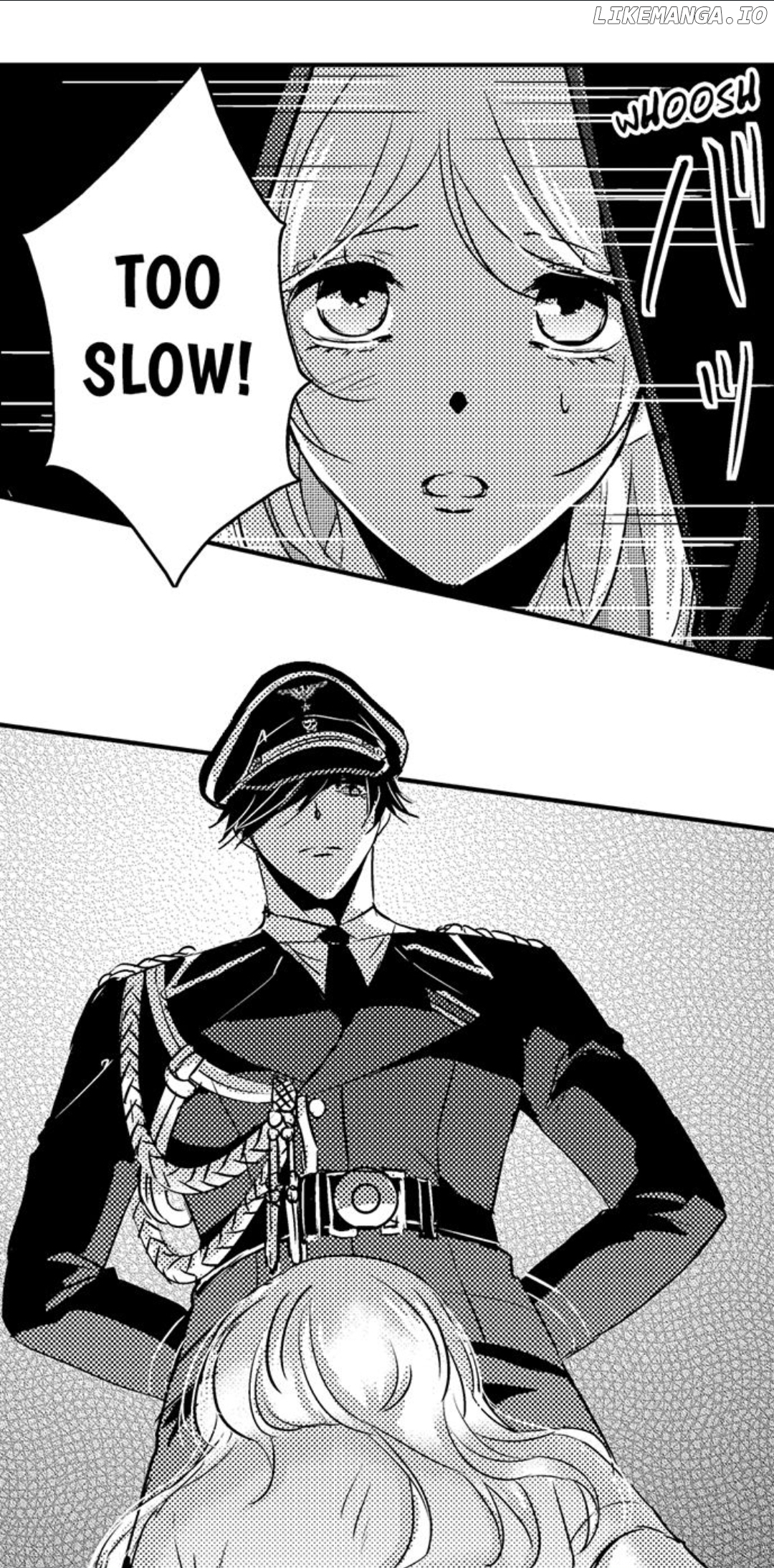 Amai Choubatsu - Watashi wa Kanshu Sen'you Pet Chapter 192 - page 11