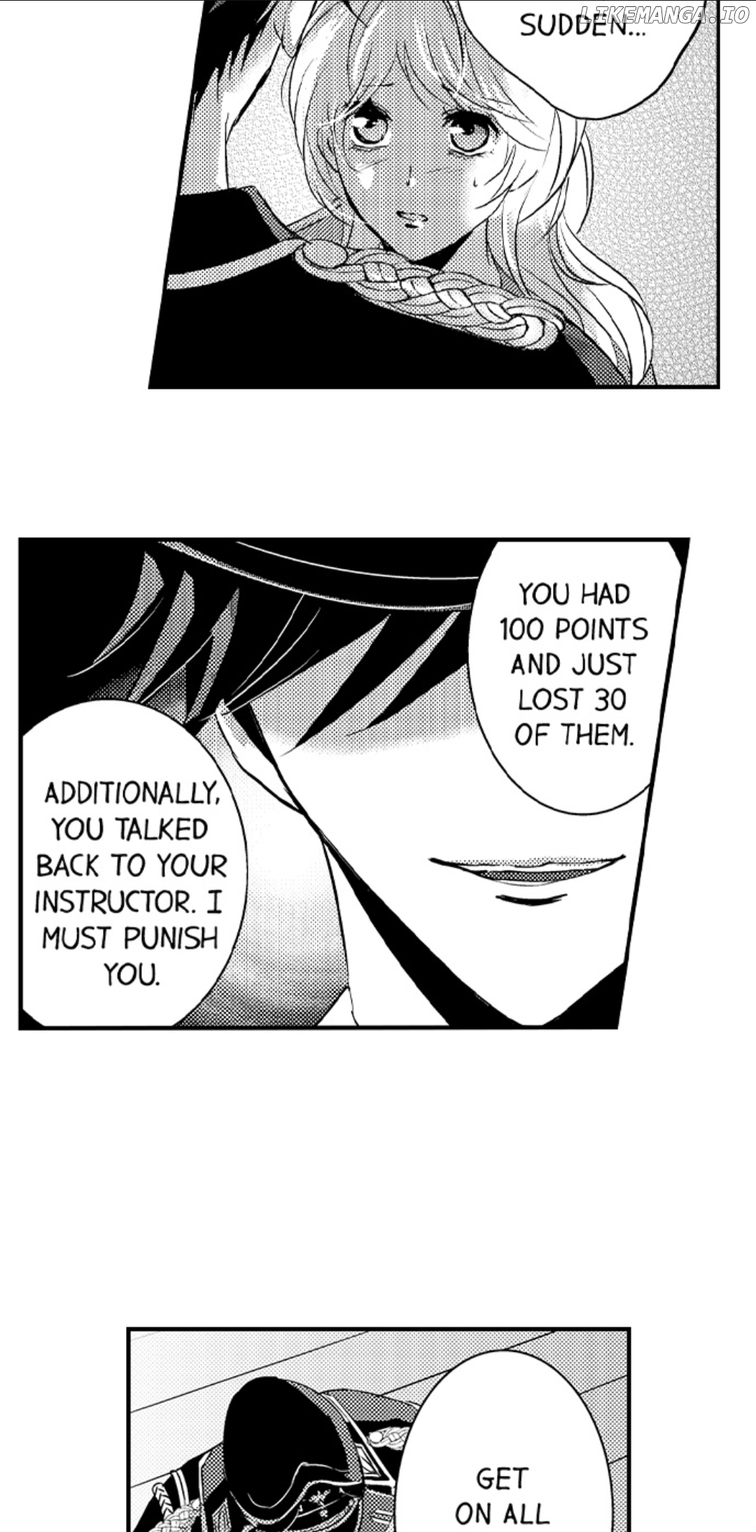 Amai Choubatsu - Watashi wa Kanshu Sen'you Pet Chapter 192 - page 13