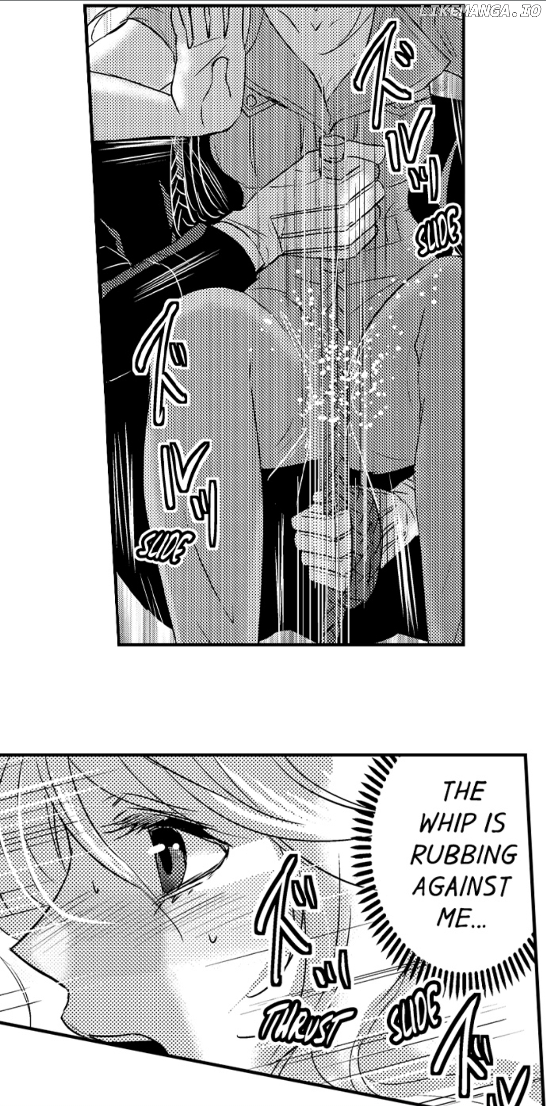 Amai Choubatsu - Watashi wa Kanshu Sen'you Pet Chapter 192 - page 22