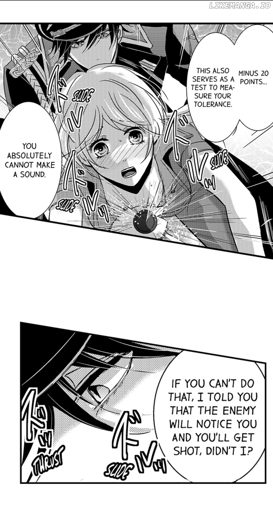 Amai Choubatsu - Watashi wa Kanshu Sen'you Pet Chapter 192 - page 24
