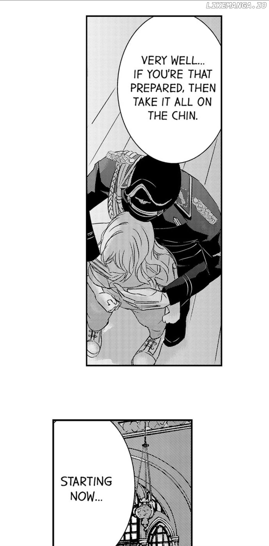 Amai Choubatsu - Watashi wa Kanshu Sen'you Pet Chapter 192 - page 4