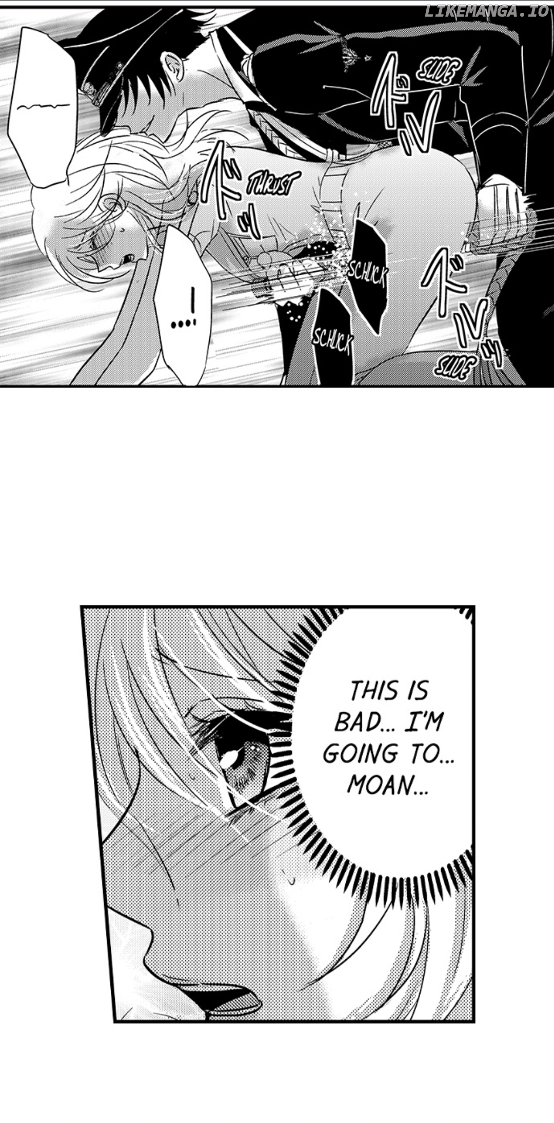 Amai Choubatsu - Watashi wa Kanshu Sen'you Pet Chapter 193 - page 2