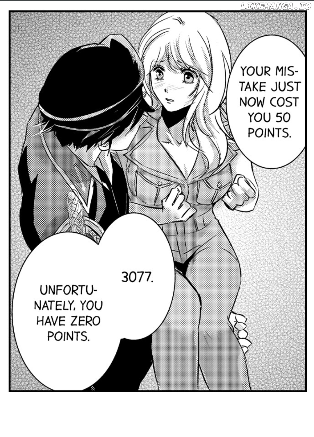 Amai Choubatsu - Watashi wa Kanshu Sen'you Pet Chapter 193 - page 16