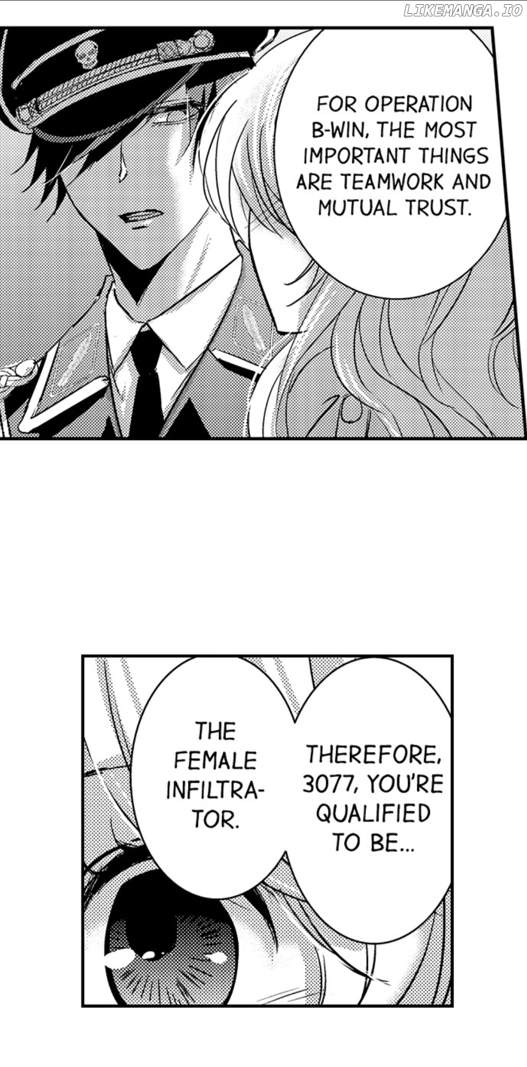 Amai Choubatsu - Watashi wa Kanshu Sen'you Pet Chapter 193 - page 18