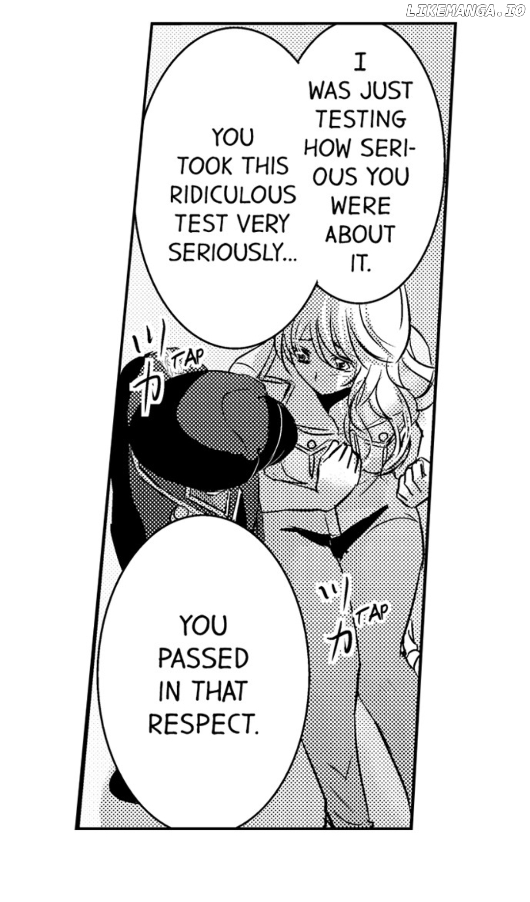 Amai Choubatsu - Watashi wa Kanshu Sen'you Pet Chapter 193 - page 21