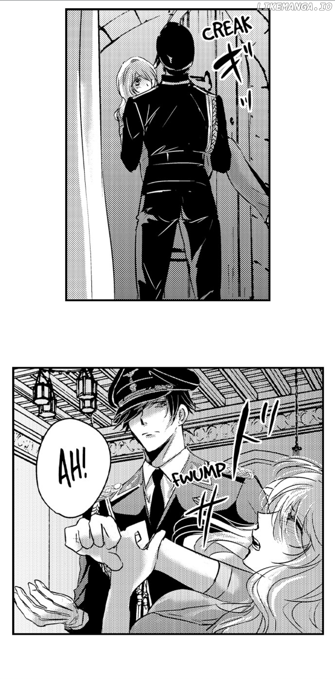 Amai Choubatsu - Watashi wa Kanshu Sen'you Pet Chapter 193 - page 23