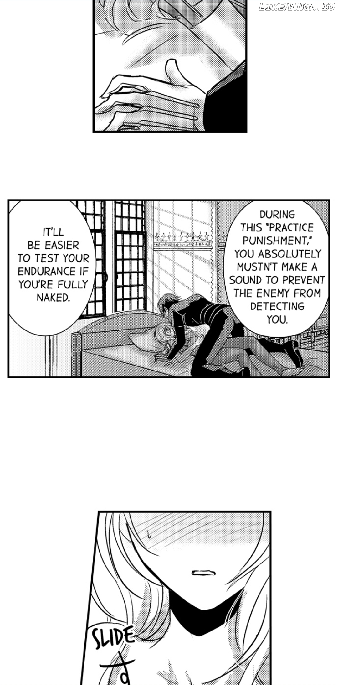 Amai Choubatsu - Watashi wa Kanshu Sen'you Pet Chapter 193 - page 27