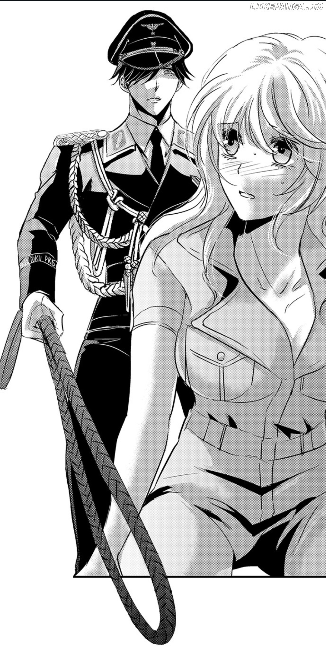 Amai Choubatsu - Watashi wa Kanshu Sen'you Pet Chapter 193 - page 4