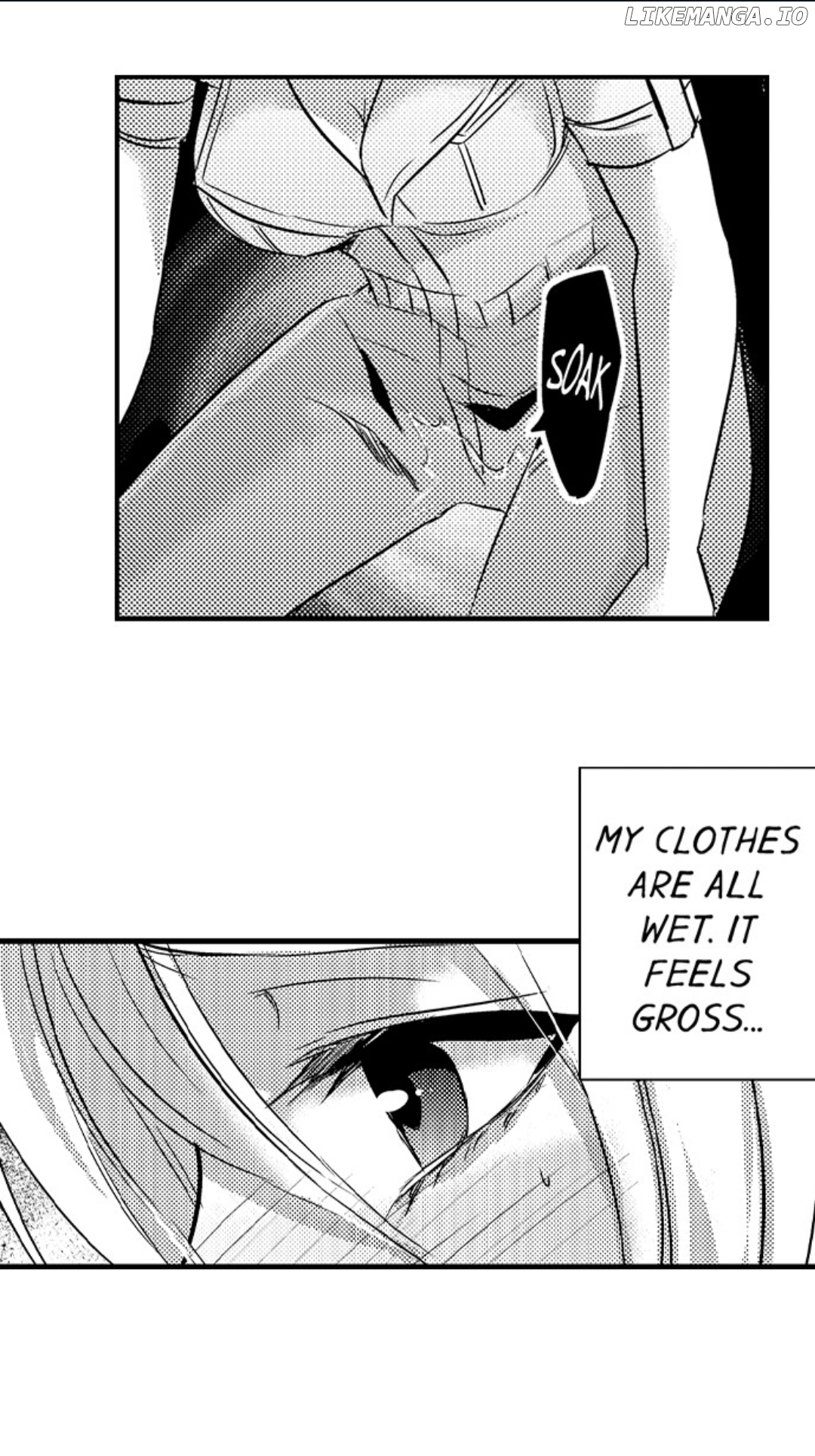 Amai Choubatsu - Watashi wa Kanshu Sen'you Pet Chapter 193 - page 6