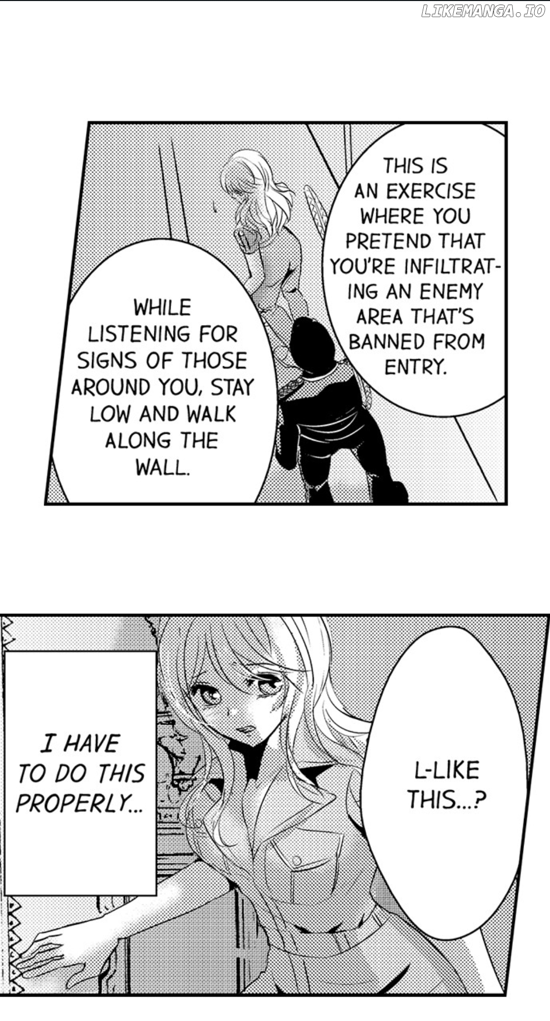 Amai Choubatsu - Watashi wa Kanshu Sen'you Pet Chapter 193 - page 7