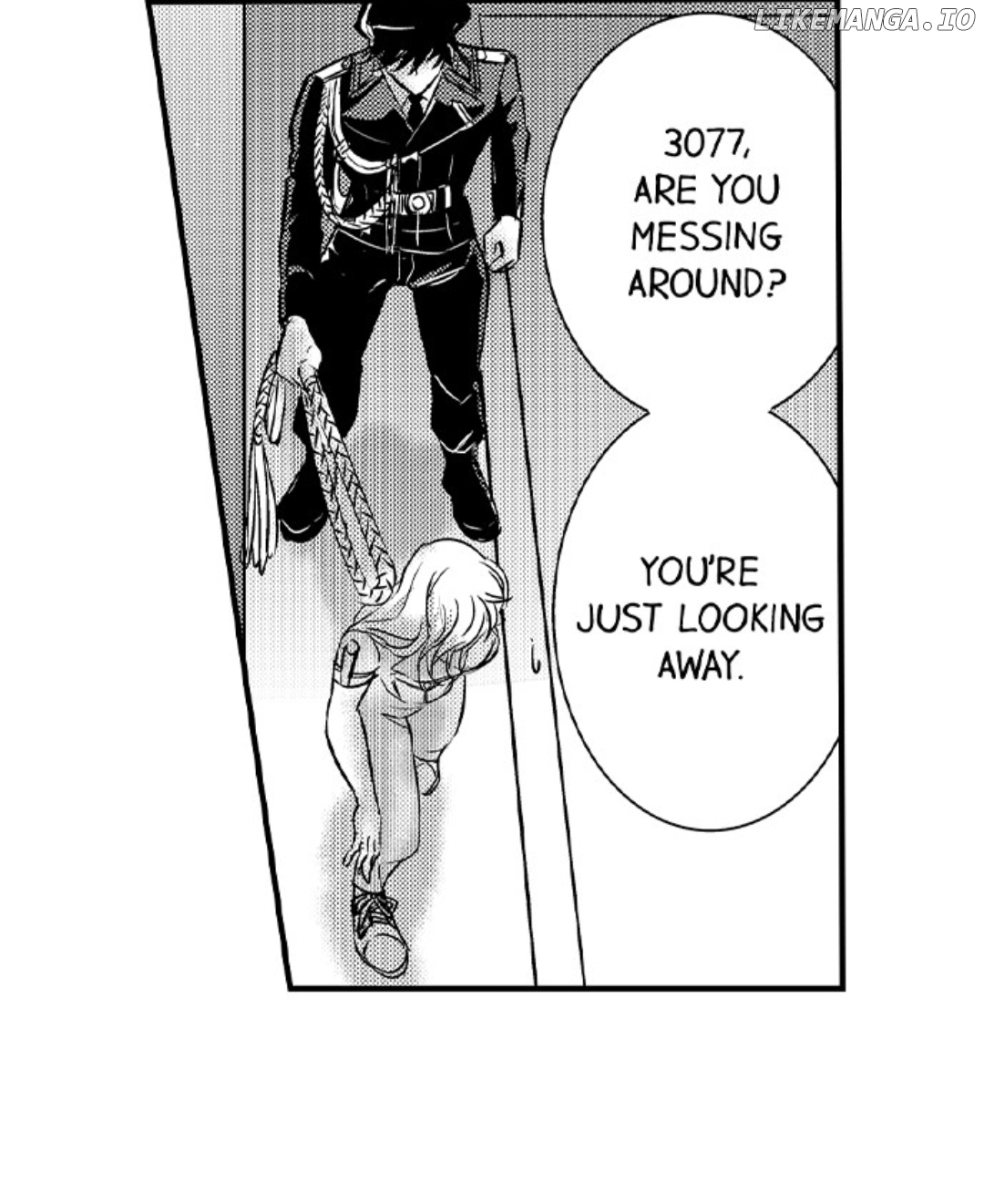 Amai Choubatsu - Watashi wa Kanshu Sen'you Pet Chapter 193 - page 9