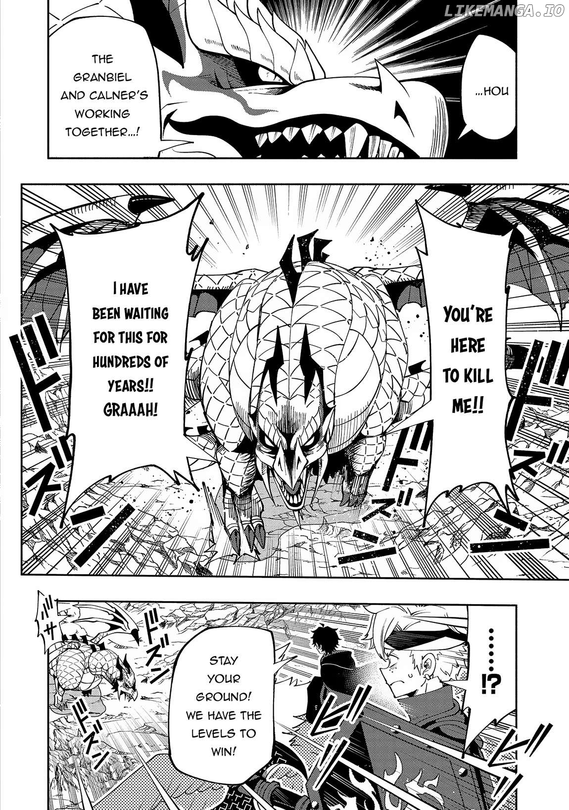 Hell Mode: Yarikomi Suki no Gamer wa Hai Settei no Isekai de Musou Suru Chapter 56 - page 3