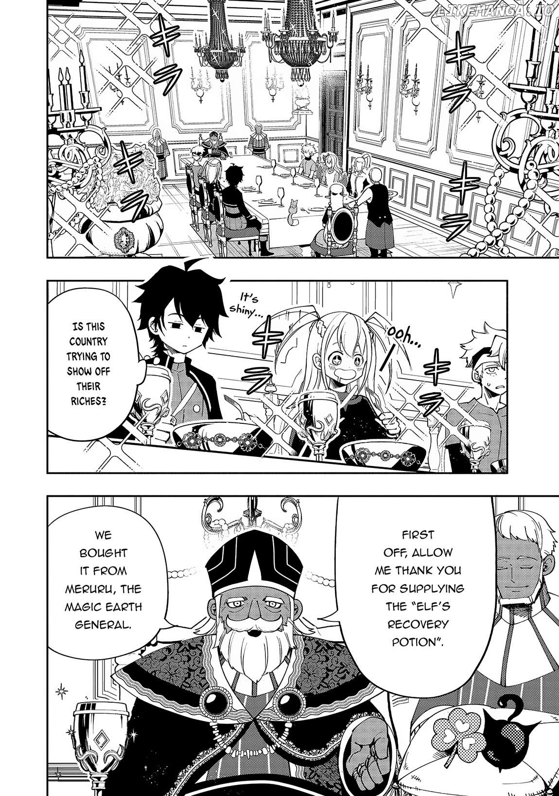 Hell Mode: Yarikomi Suki no Gamer wa Hai Settei no Isekai de Musou Suru Chapter 57 - page 5