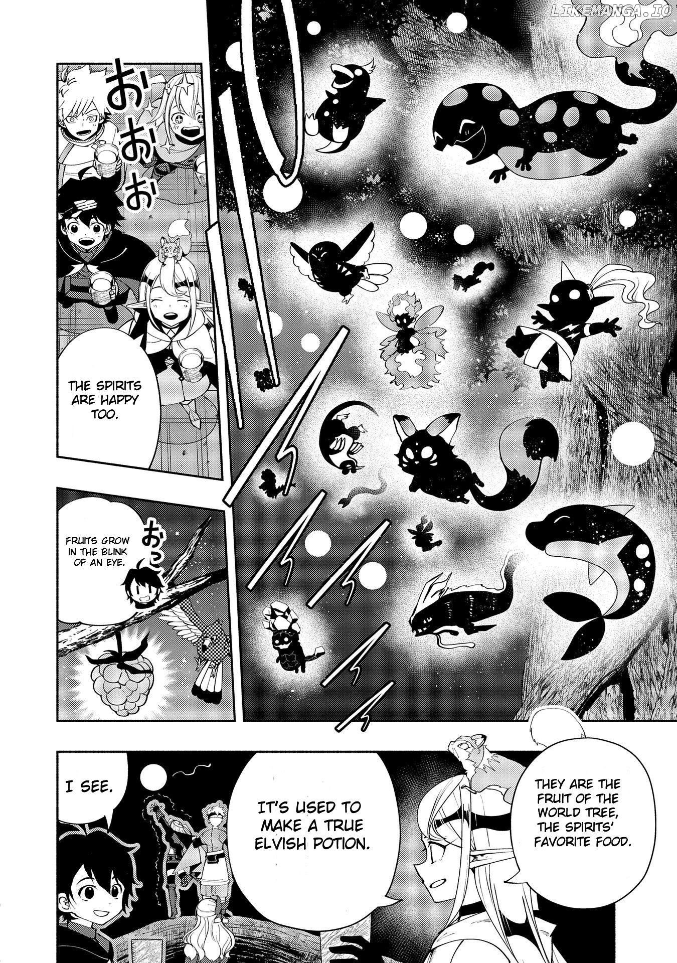 Hell Mode: Yarikomi Suki no Gamer wa Hai Settei no Isekai de Musou Suru Chapter 55 - page 2