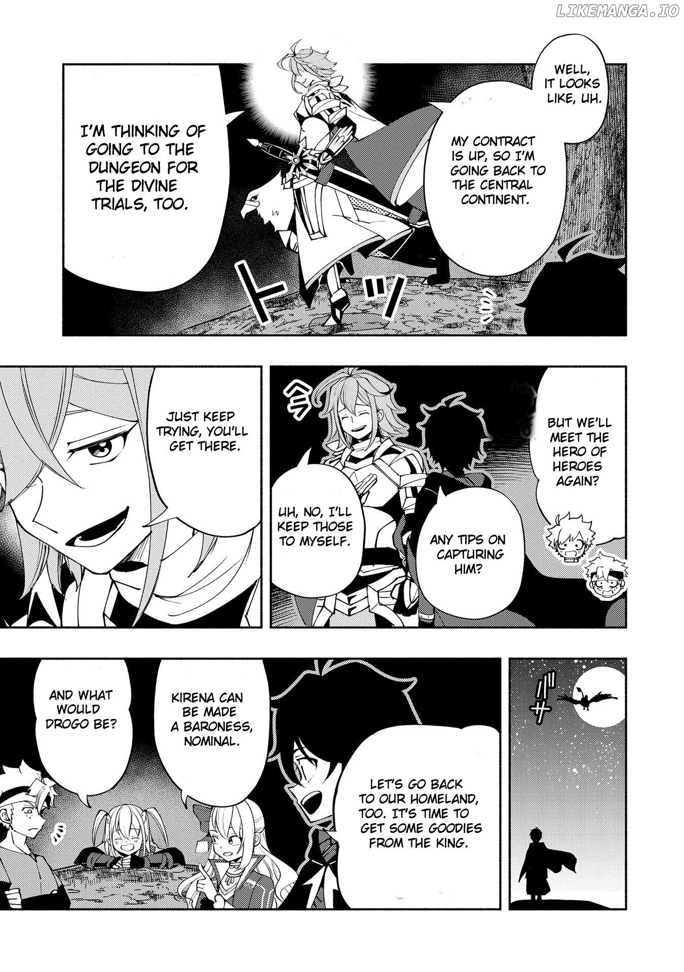 Hell Mode: Yarikomi Suki no Gamer wa Hai Settei no Isekai de Musou Suru Chapter 55 - page 5