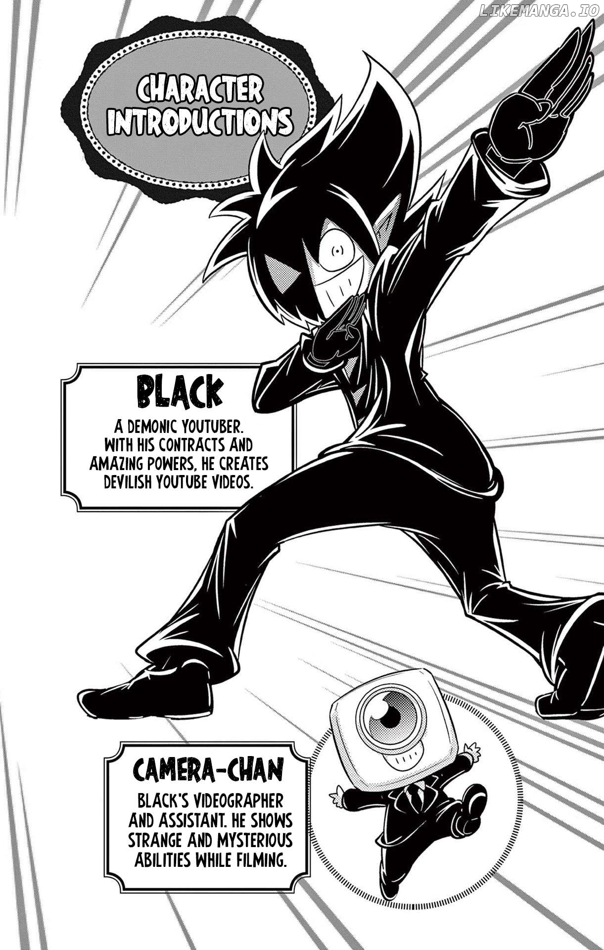 Black Channel Chapter 11 - page 3