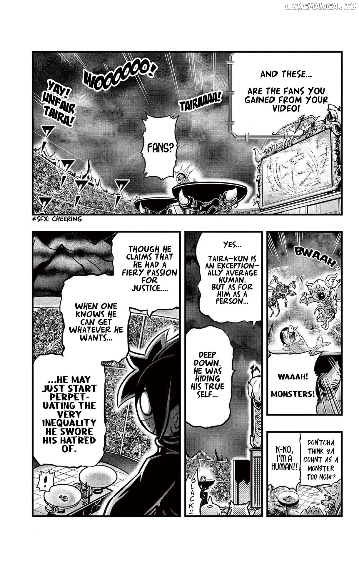 Black Channel Chapter 11 - page 32