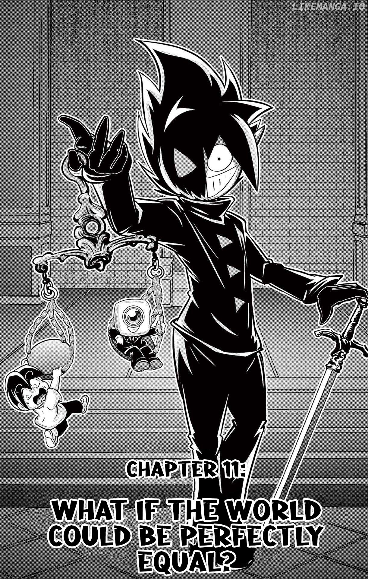 Black Channel Chapter 11 - page 5