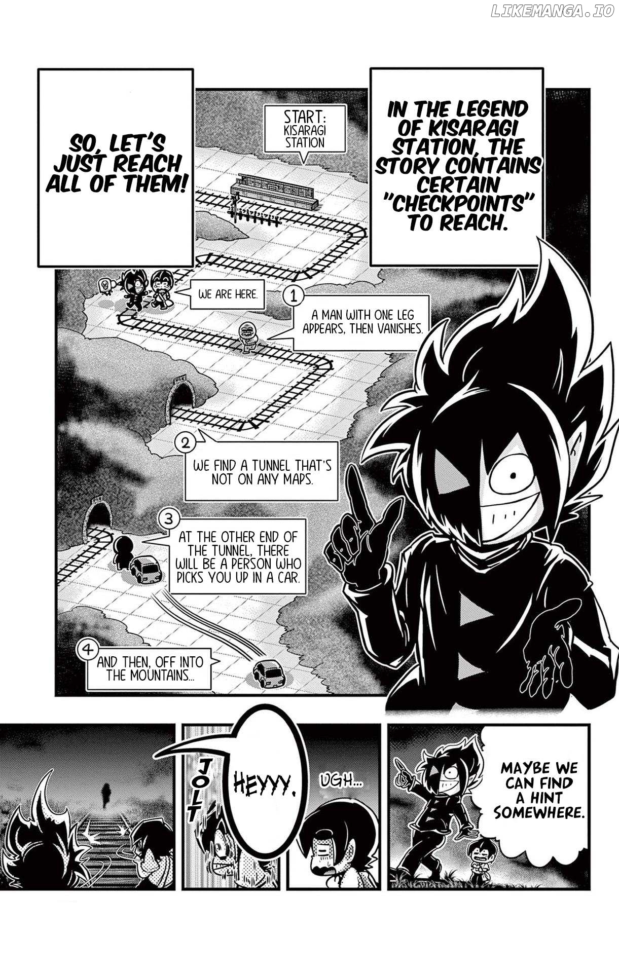 Black Channel Chapter 6 - page 24
