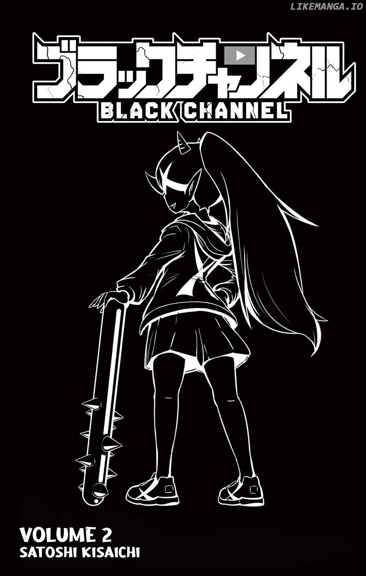 Black Channel Chapter 6 - page 2