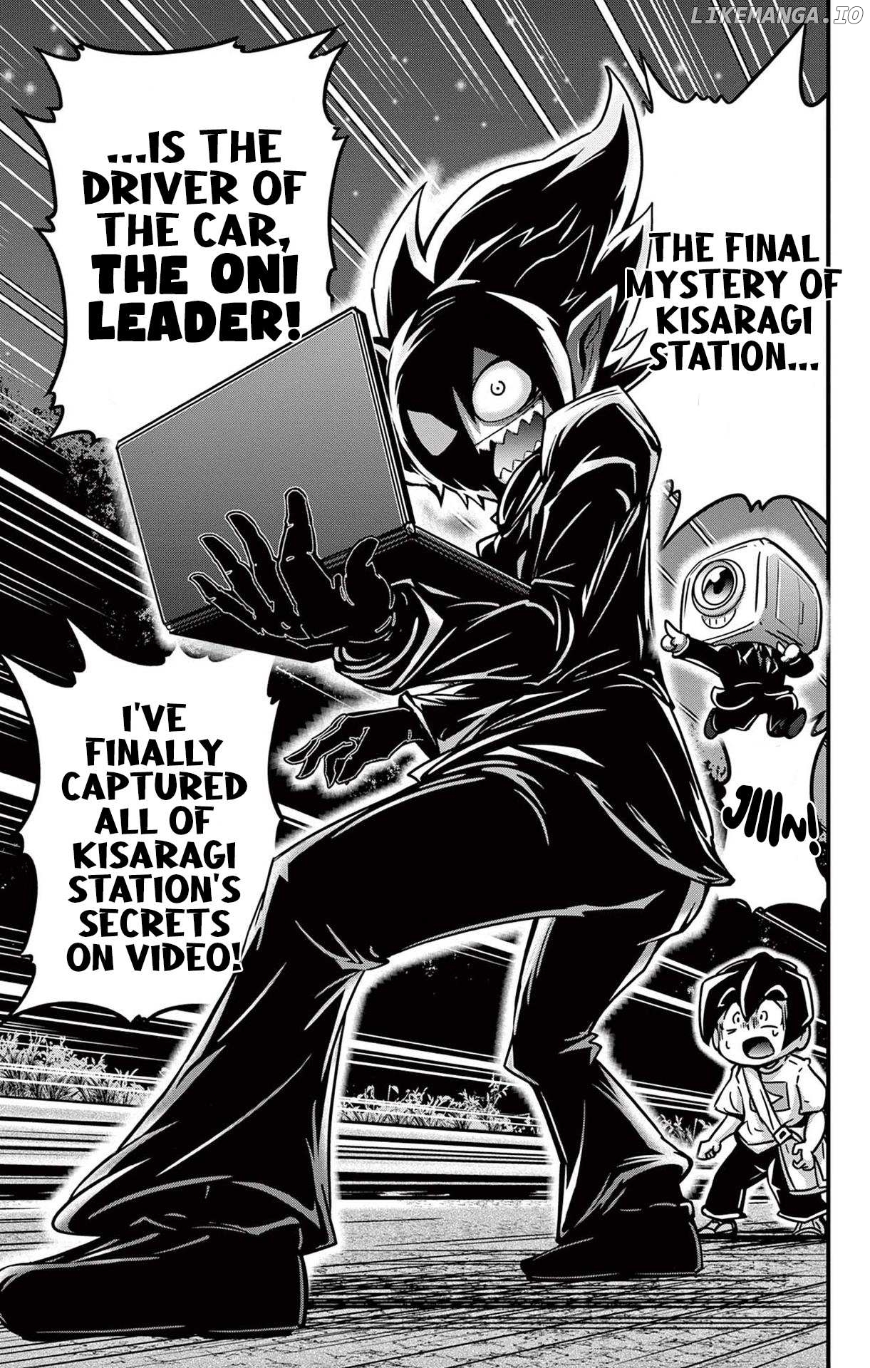Black Channel Chapter 6 - page 38